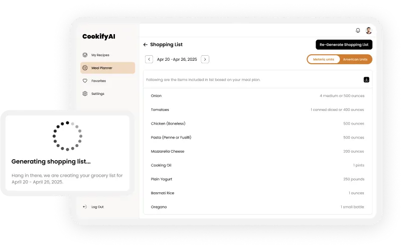 CookifyAI hero illustration