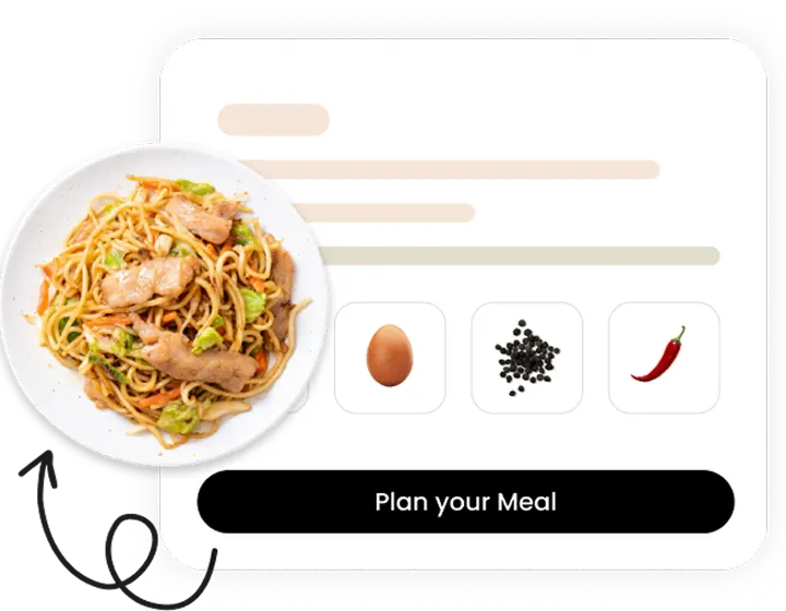 Your Personal Digital Cookbook